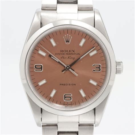 rolex air king for sale near me|used rolex air king for sale.